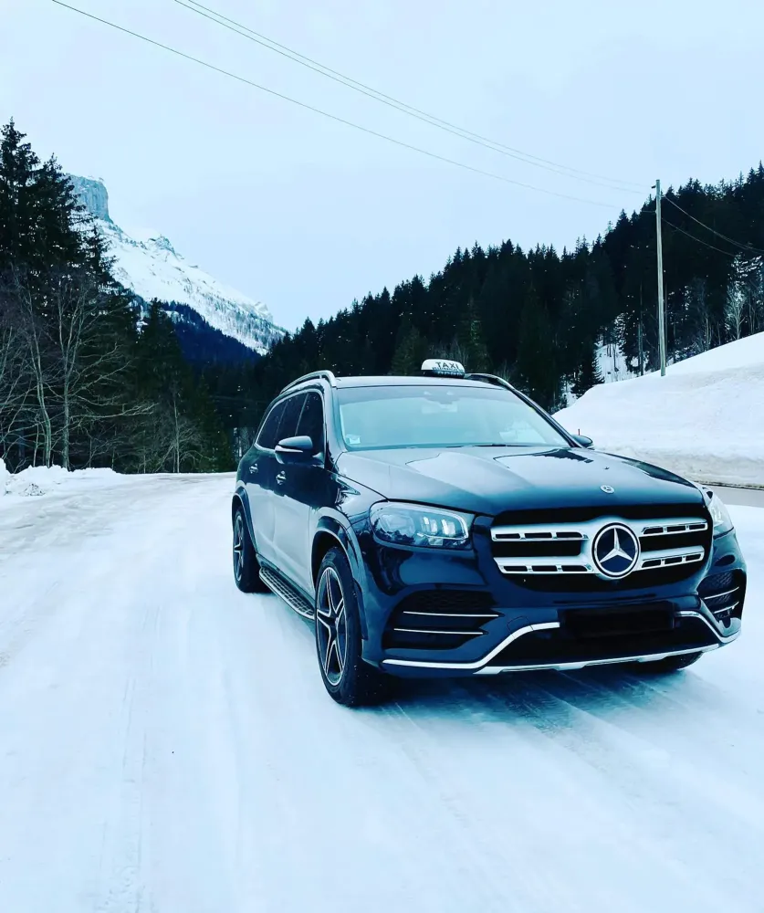 Transport haut de gamme à Villefranche-sur-Mer