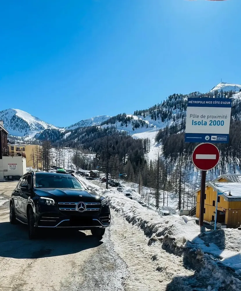 Mercedes Classe S (4)